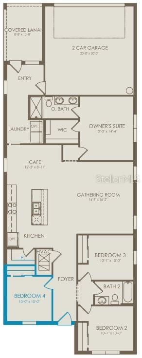 3438 ORANGE ROSE LOOP