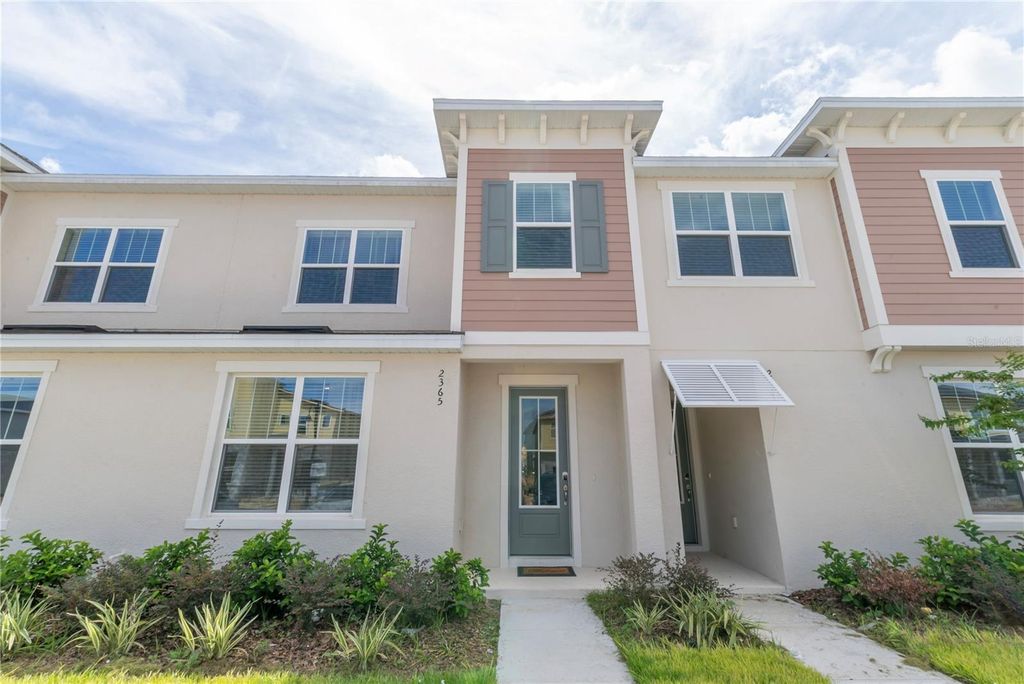 Photo of 2365 Distant Sun Trail, Kissimmee, FL 34747 (MLS # O6374088)