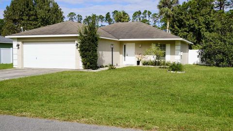 A home in PALM COAST