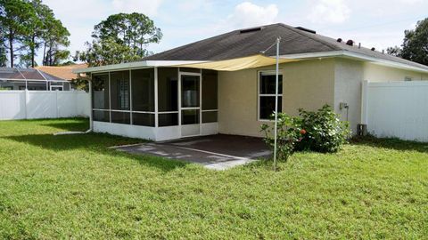 A home in PALM COAST