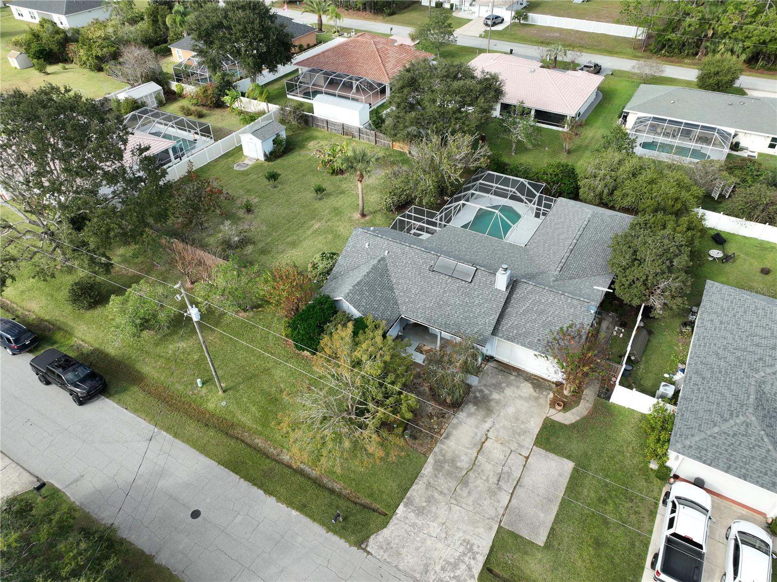 PALM COAST SEC 24 - Residential