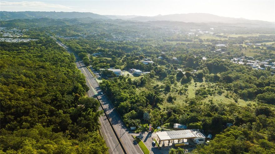 Prime Vacant Land Plot available $2,000,000 OBO

This spacious vacant land plot, located right off PR-100 in Cabo Rojo, Puerto Rico, offers an incredible opportunity for those looking to invest in a prime piece of real estate. With a generous size of 54.01 acres (218.599.65 square meters or 55.6178 cuerdas), this lot is perfectly situated for a variety of development possibilities, conforming to zoning regulations under R-G (Rural General) and D-S (Selective Development).

Nestled in a well developed area surrounded by single and multi-family homes, this plot provides a peaceful yet conveniently accessible setting. You'll enjoy easy access not only to the attractions of Cabo Rojo but also to the nearby towns of Mayaguez and Hormigueros. The location of the land plot is in between the Service Station and the Embajadores school and is ideal for families and businesses alike, with shopping centers, schools, hospitals, nature reserves and all essential services just a short drive away.

Whether you're looking to build a dream home, a residential development, or even a commercial venture, this plot has the potential to make your vision a reality.