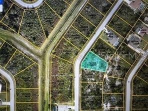 This vacant lot is located in the rapidly growing city of North Port. Whether you're looking to build your dream home, expand your investment portfolio, or enjoy a piece of Florida's natural beauty, this lot offers endless possibilities. Situated in a peaceful, residential neighborhood, this lot boasts excellent potential! Close proximity to I-75, stunning Gulf Coast beaches, shopping, dining, and recreation. Don't miss out on this exceptional opportunity! North Port is one of Florida's fastest-growing cities, offering the perfect combination of affordability, convenience, and quality of life. With a strong sense of community and a wide range of amenities, it's a great place to live, work, and play. The city is also home to the North Port Aquatic Center, Atwater Community Park, and many other recreational spots for residents and visitors alike.