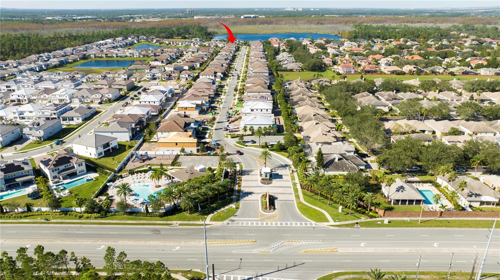PHILLIPS GROVE - Residential