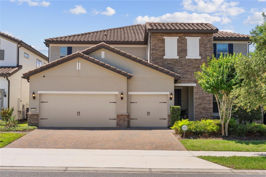 Photo of 7797 Wandering Way, Orlando, FL 32836 (MLS # O6408235)