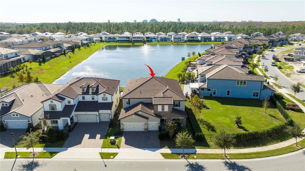 Photo of 7797 Wandering Way, Orlando, FL 32836 (MLS # O6408235)