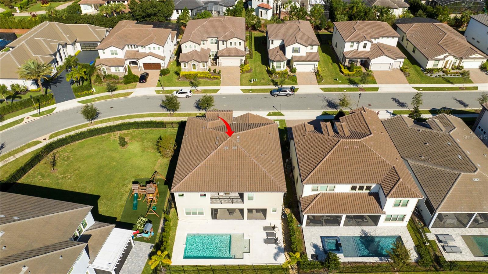 PHILLIPS GROVE - Residential