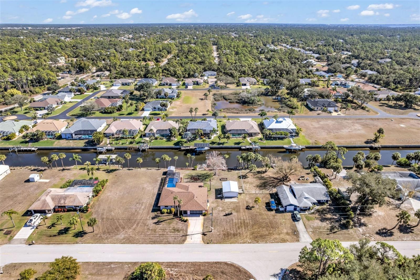 PORT CHARLOTTE SEC 41 - Residential