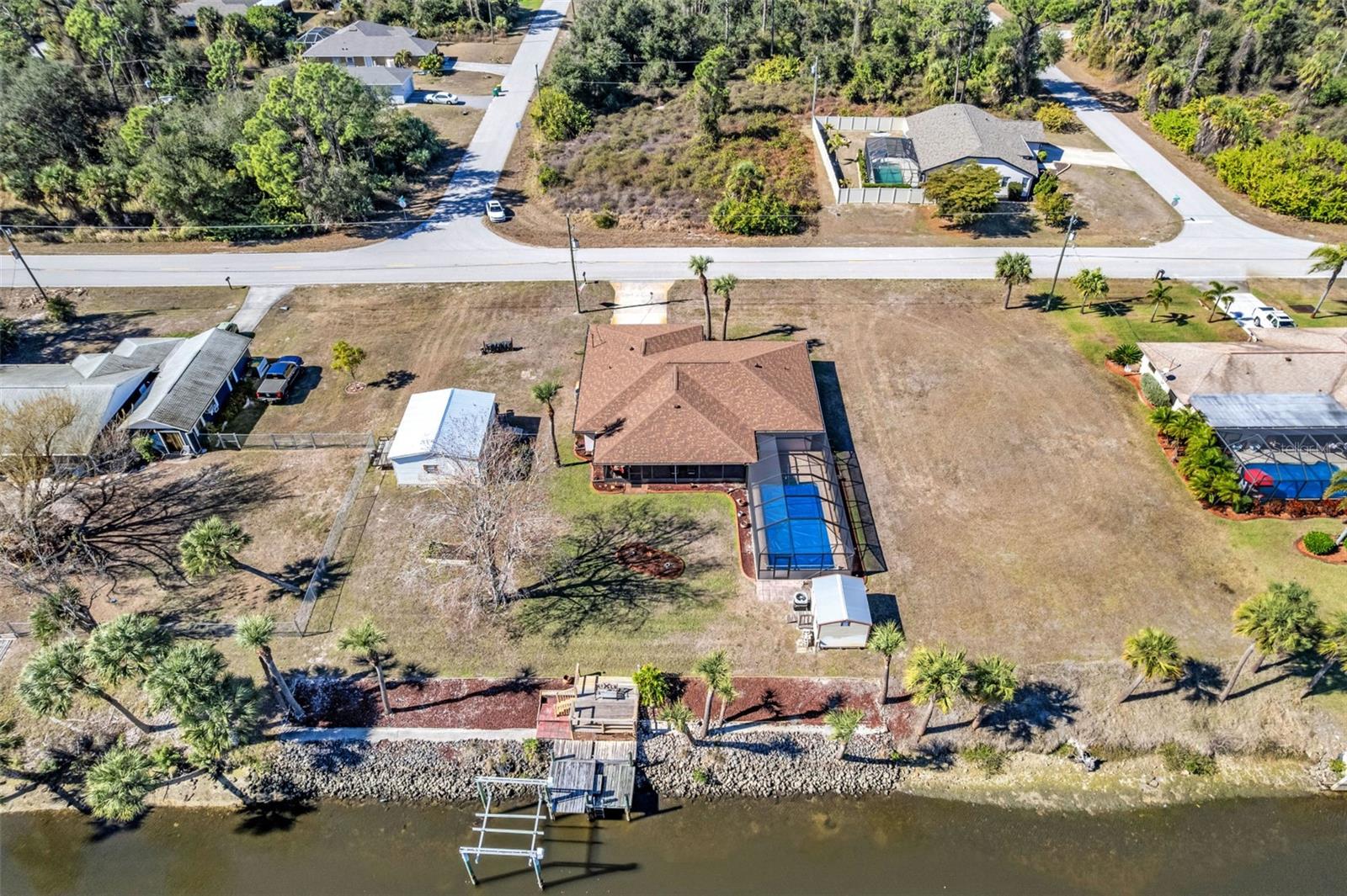 PORT CHARLOTTE SEC 41 - Residential