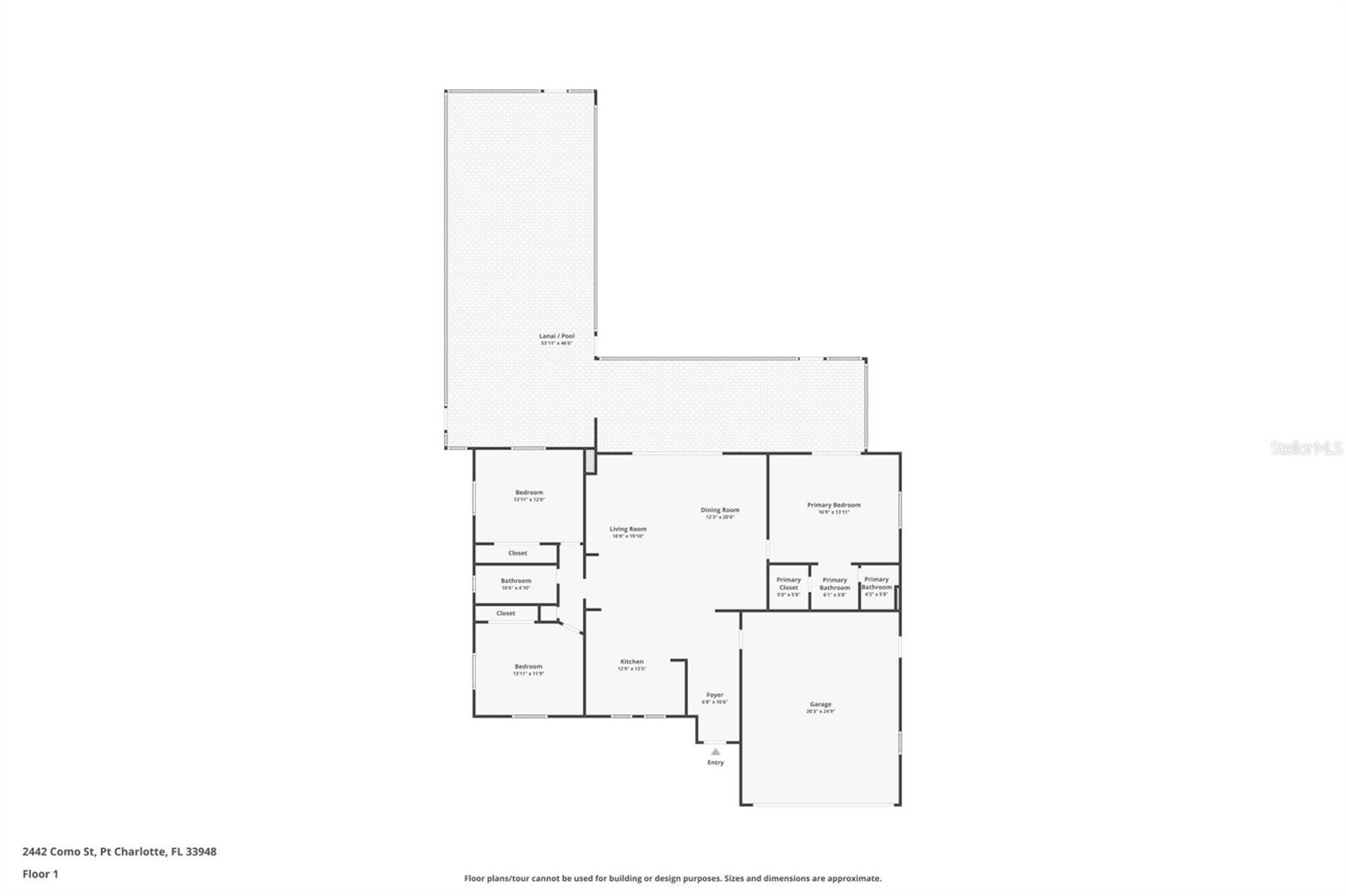 PORT CHARLOTTE SEC 41 - Residential