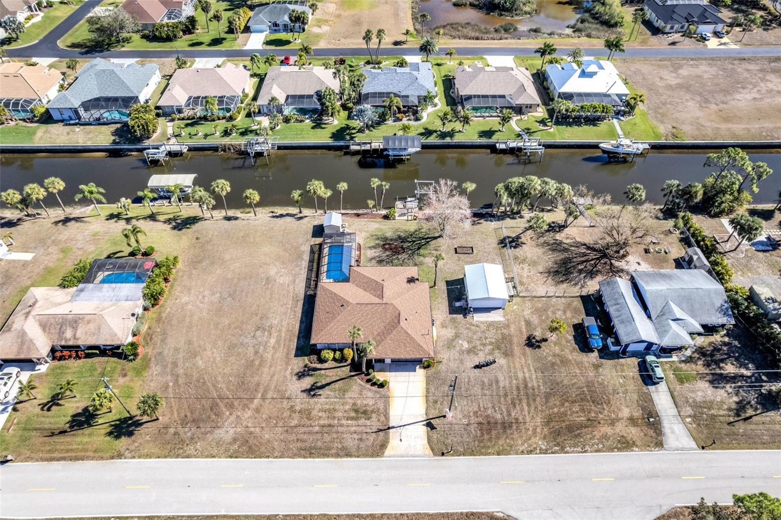 PORT CHARLOTTE SEC 41 - Residential