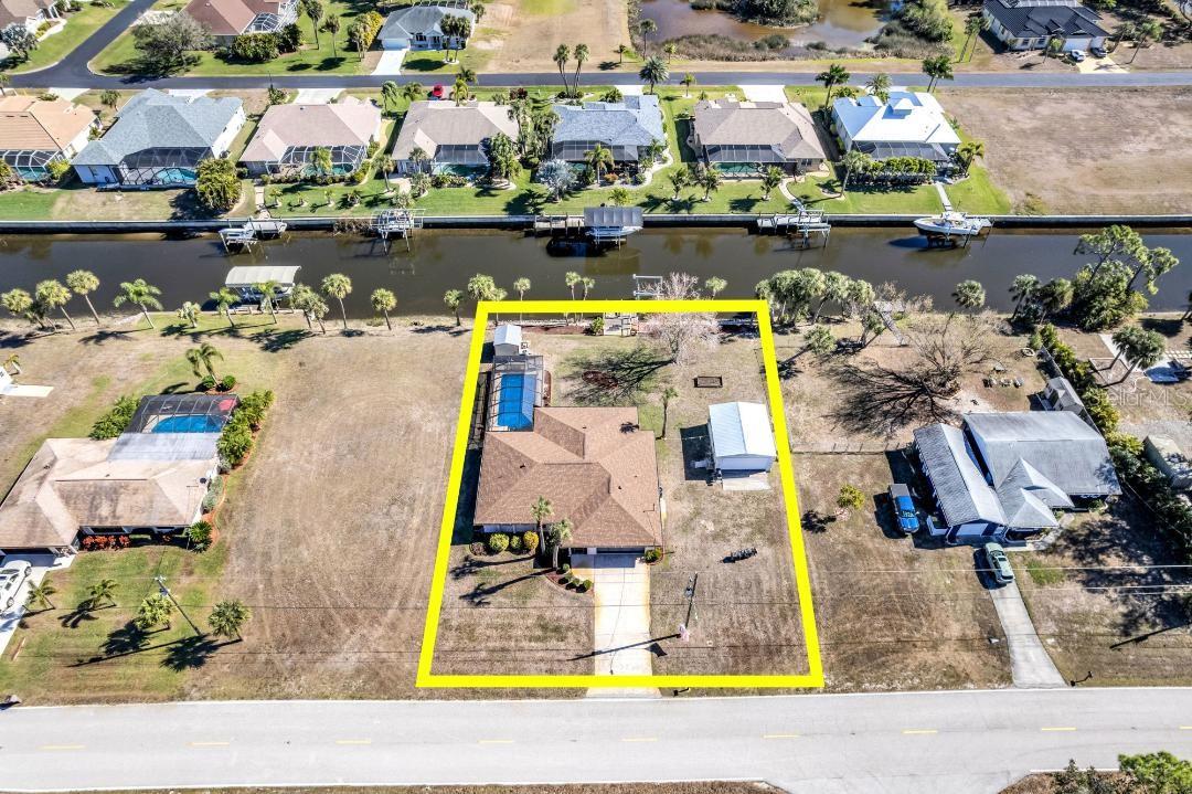 PORT CHARLOTTE SEC 41 - Residential