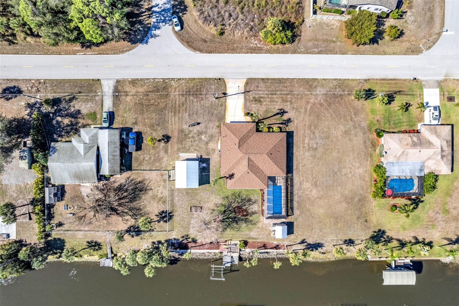 PORT CHARLOTTE SEC 41 - Residential