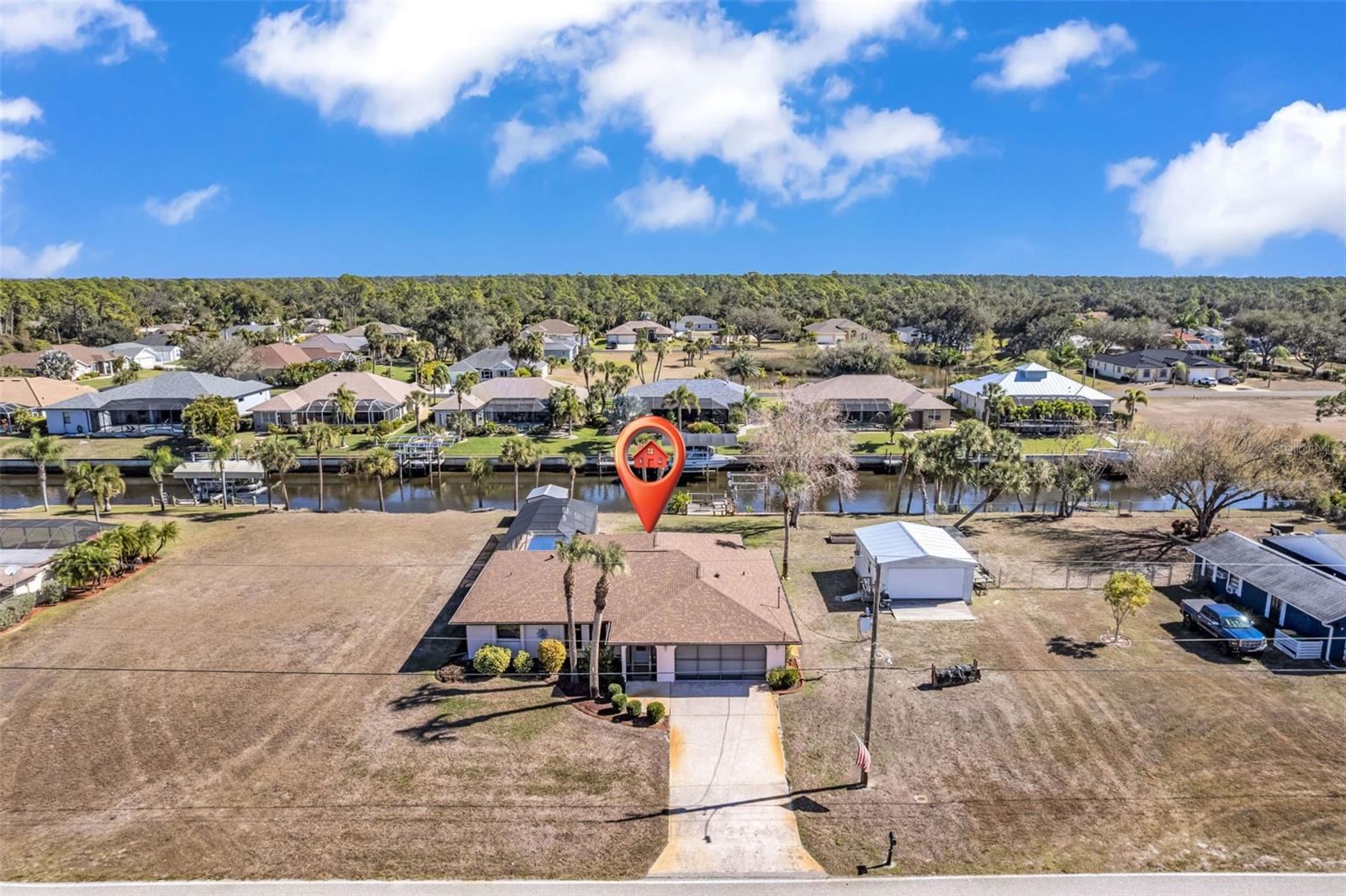 PORT CHARLOTTE SEC 41 - Residential