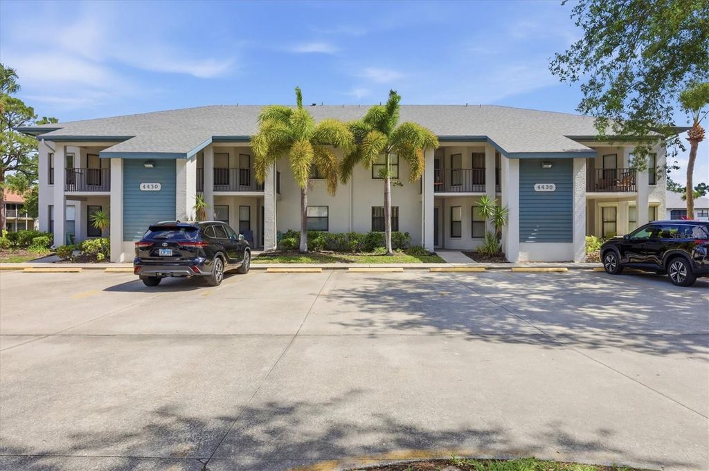 Photo of 4430 47th Avenue W #202, Bradenton, FL 34210 (MLS # A4691959)
