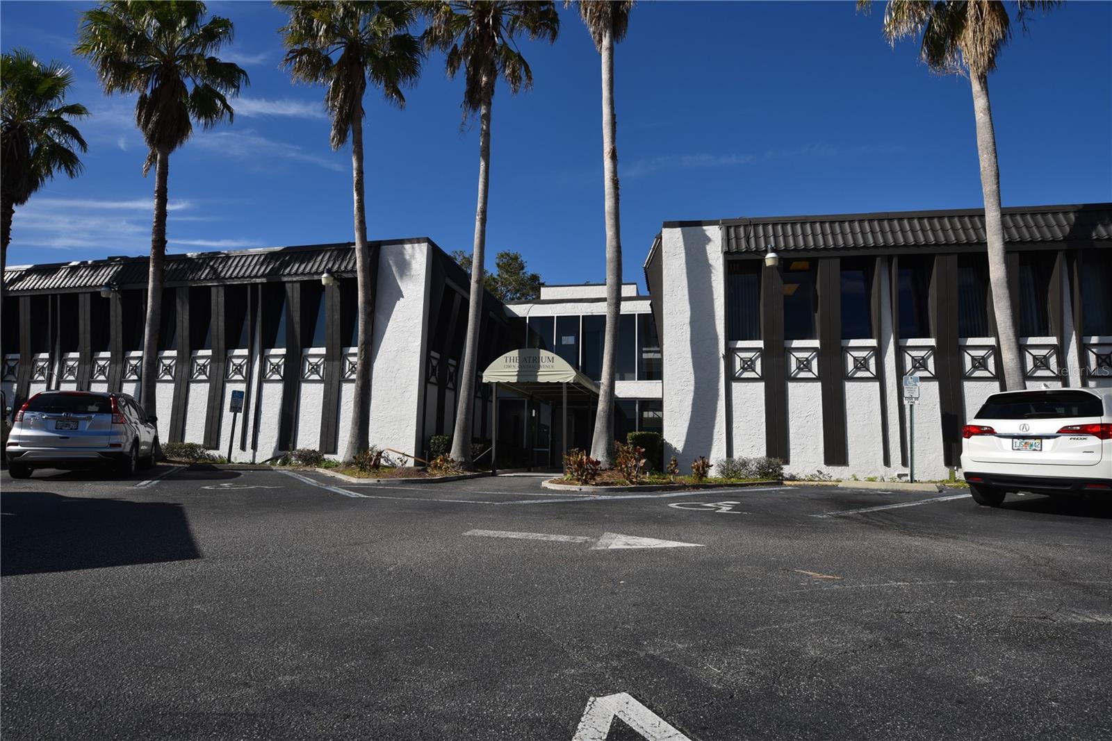 Great Sunny location on the second floor with elevator access. Plenty of windows for a well lit office. Just off the elevator on the second floor. Common area bathrooms. This is the perfect home for your new business.