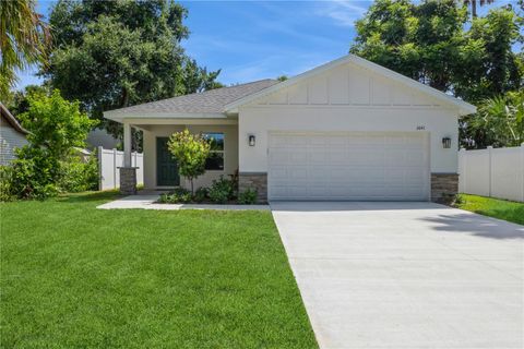 A home in NEW SMYRNA BEACH