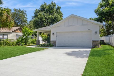 A home in NEW SMYRNA BEACH