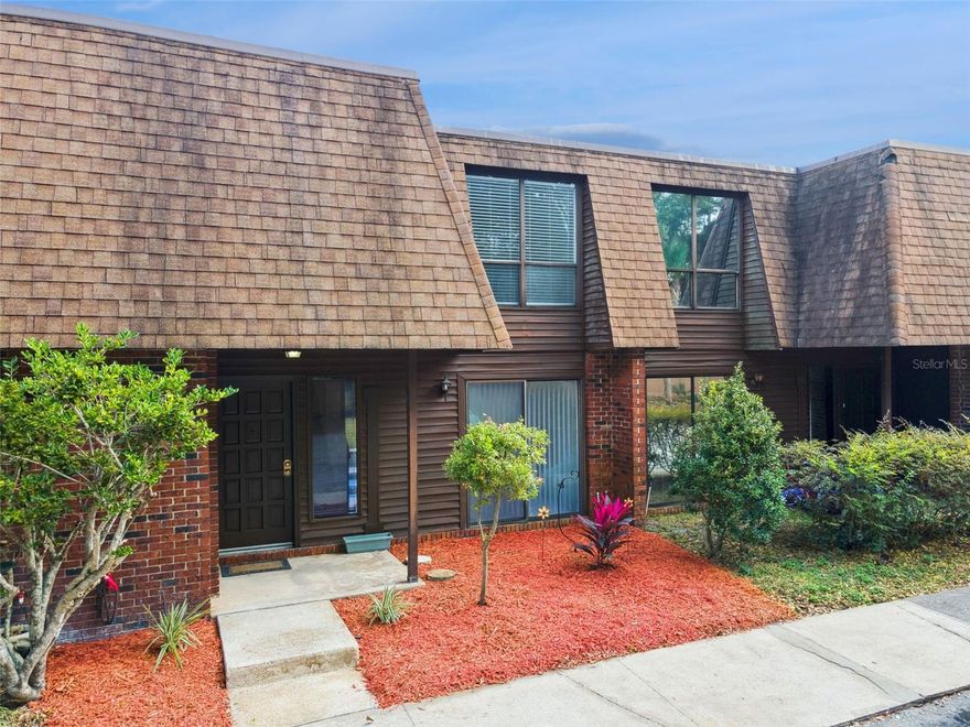 Amazing, move-in ready, newly renovated 3-bedroom 2.5-bathroom, 1,482 sq. ft., Townhome. The open-floor plan design includes the kitchen, dining, and great room with a convenient half bathroom downstairs for guests. The kitchen was renovated in November 2025, with porcelain tiles, solid wood cabinets, a granite countertop with an eat-in counter, and new stainless-steel appliances. Entry through the foyer leads to the large open space of the family and dining room. The home boasts new porcelain tiles on the first level. Off the kitchen is the separate laundry room. 

The upper-level bedrooms have new carpet throughout/ The bathrooms have been tastefully remodeled with new vanities, new toilets, new tubs, and porcelain walls and floors. The primary bedroom has an ensuite bathroom. The other 2 bedrooms allow a full view of Bonny Lake. 

Outside the sliding glass doors of the lower level is the patio, which offers a stunning view of Bonny Lake. There is also a separate storage room for all your gardening tools, bicycles, etc.

The HOA handles all exterior maintenance, including the roof, lawn care. The community has 2 pools, a fitness center, tennis courts, and the clubhouse. Water and Sewer are included as part of the Association dues.

The unit is in close proximity to the Grove Park Shopping Center, where Mid-Florida Credit Union, Publix Supermarket, CVS Pharmacy, The UPS Store, Wendy’s, McDonald’s, Domino Pizza, and other shops are located. A short distance away, enjoy Downtown Lakeland’s “First Friday” monthly festival at Munns Park featuring themed events such as farmers’ market, classic car show, food, music, fantastic dining, and scenic lakes – such as Lake Hollingsworth. Not to mention, the unit is 1.1 miles away from Southeastern University and 2 miles from Florida Southern College. It also has easy access to the Polk Parkway for travel to Orlando or Tampa.