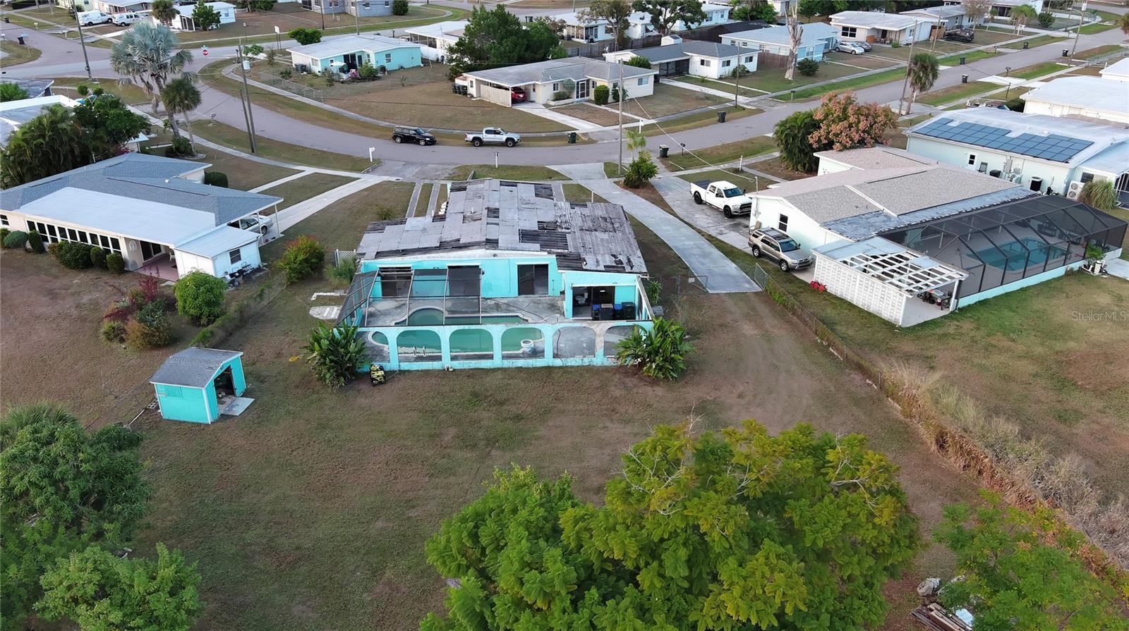 PORT CHARLOTTE SUB - Residential