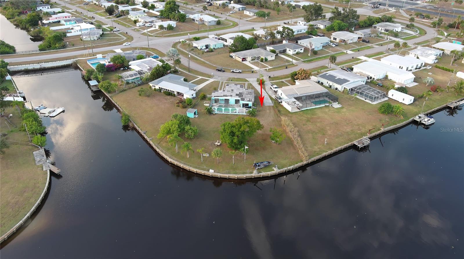 PORT CHARLOTTE SUB - Residential