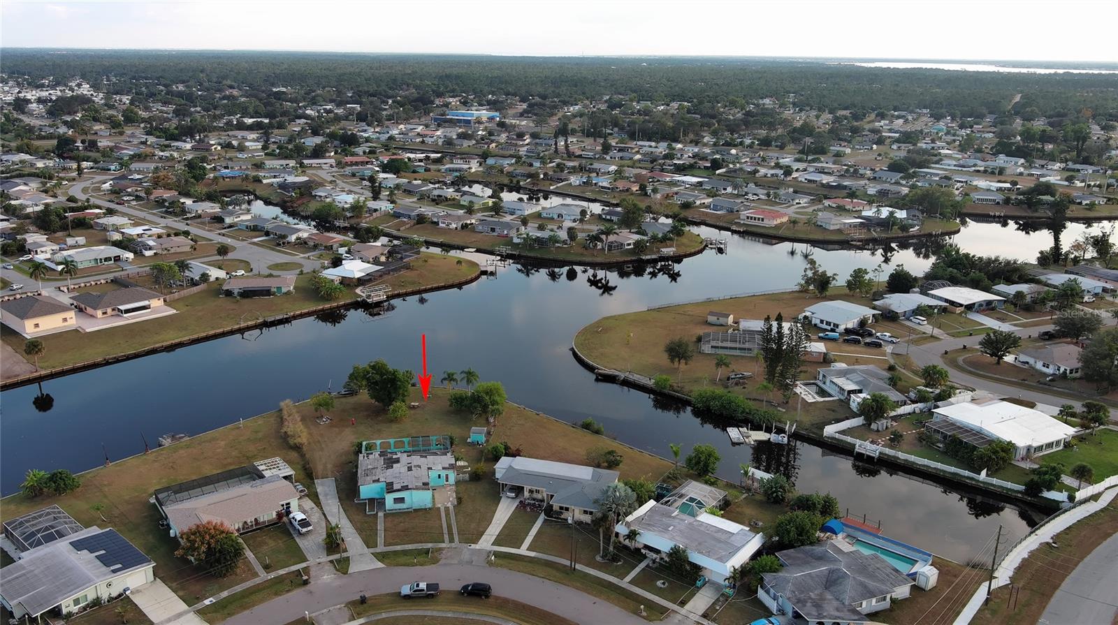 PORT CHARLOTTE SUB - Residential