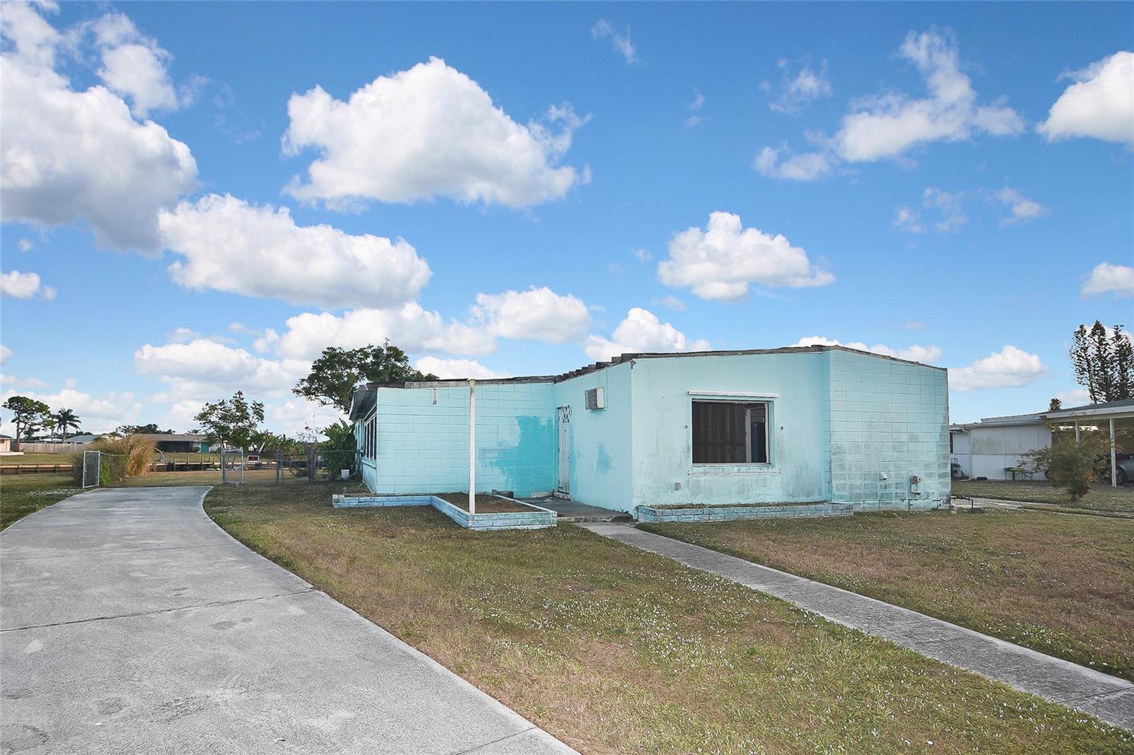 PORT CHARLOTTE SUB - Residential