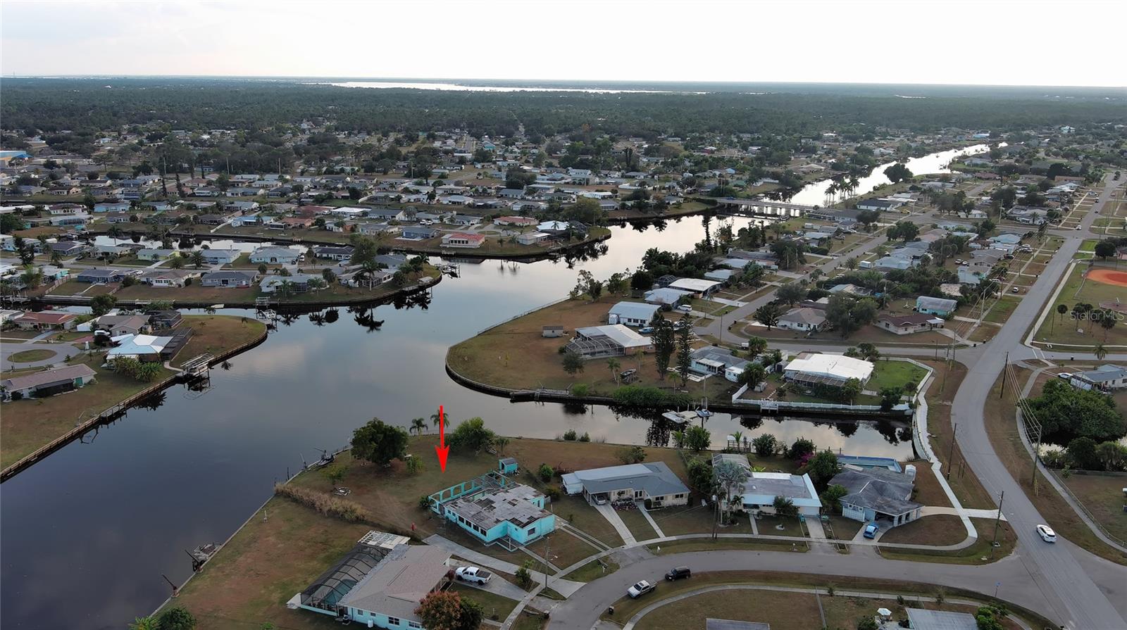 PORT CHARLOTTE SUB - Residential