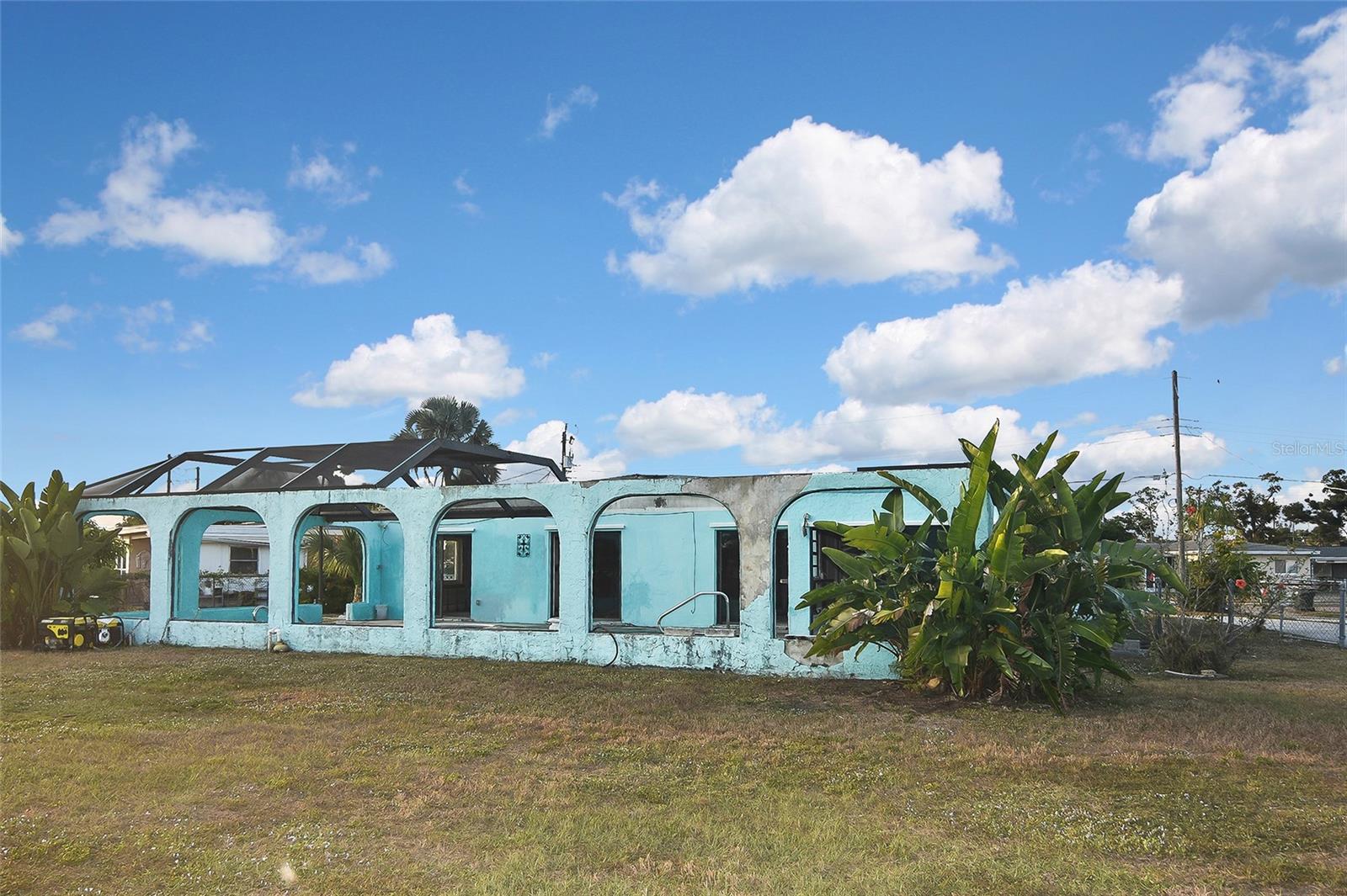 PORT CHARLOTTE SUB - Residential