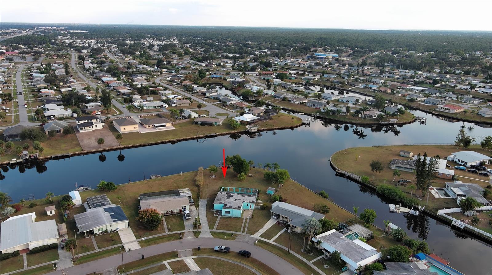 PORT CHARLOTTE SUB - Residential