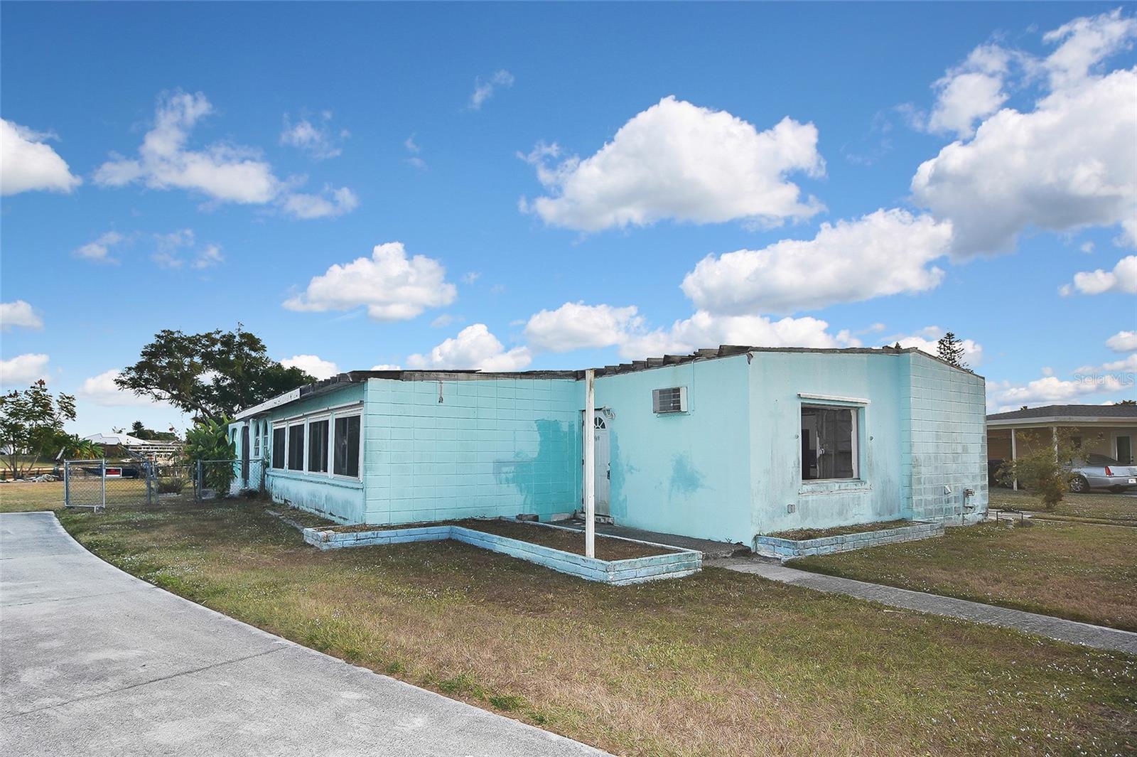 PORT CHARLOTTE SUB - Residential