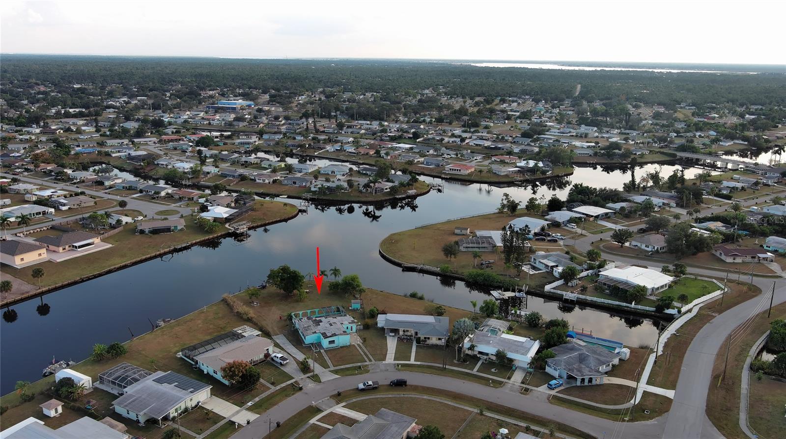 PORT CHARLOTTE SUB - Residential