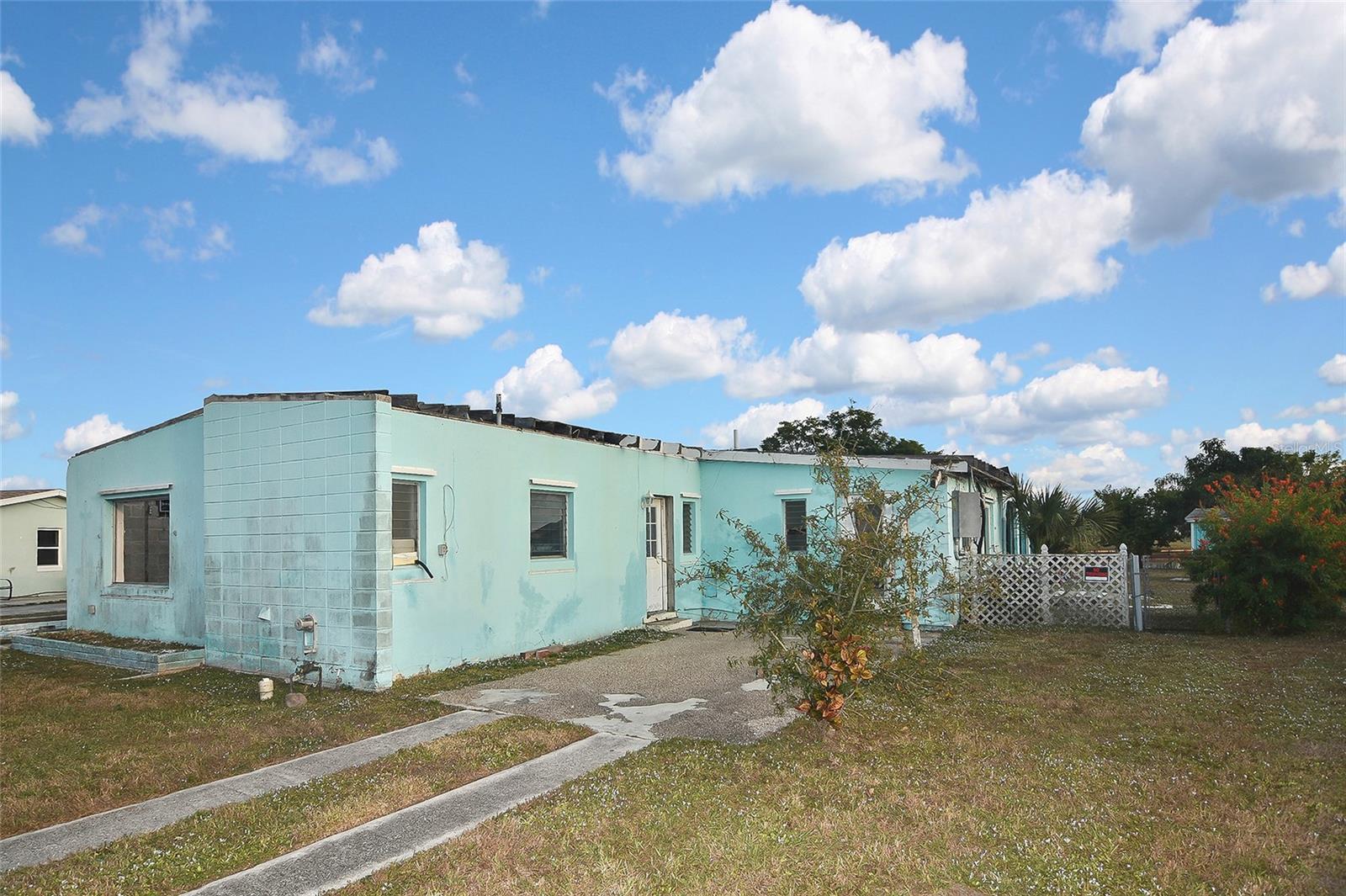 PORT CHARLOTTE SUB - Residential