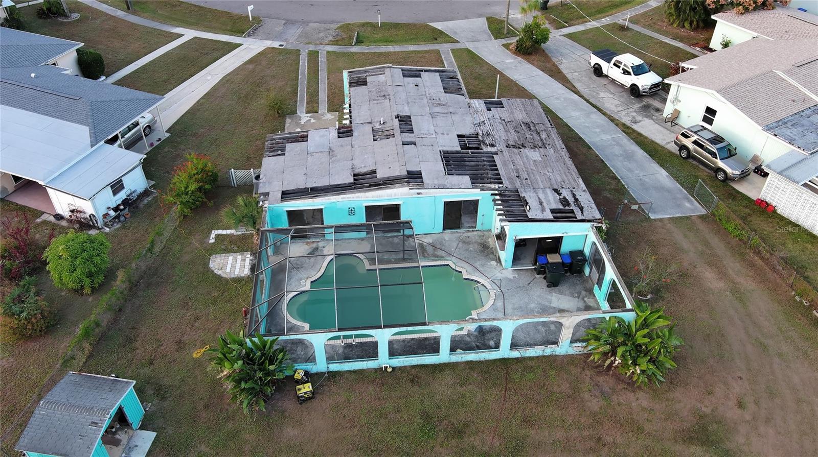 PORT CHARLOTTE SUB - Residential