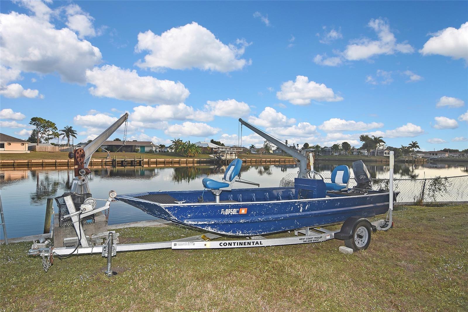 PORT CHARLOTTE SUB - Residential