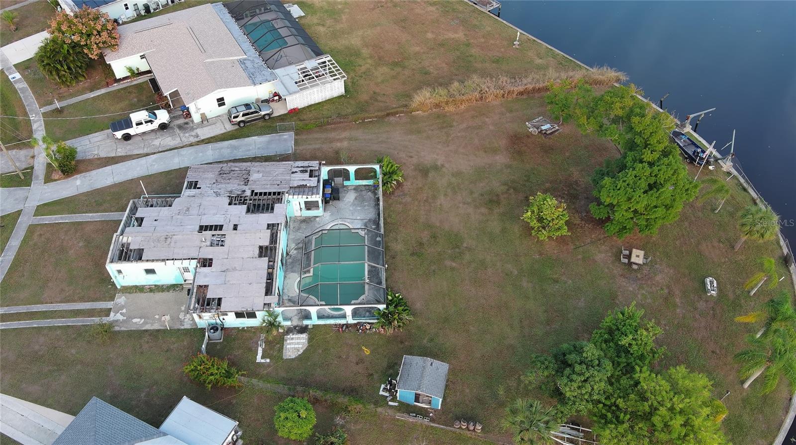 PORT CHARLOTTE SUB - Residential