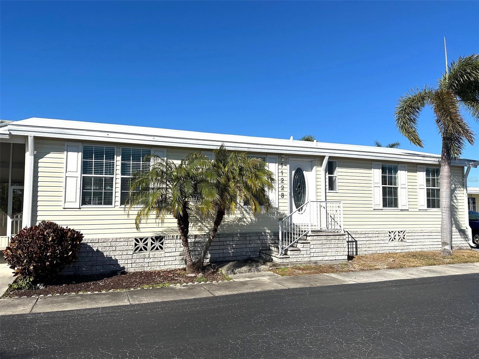 LAKE SEMINOLE RESORT NORTH M/H UNREC - Residential