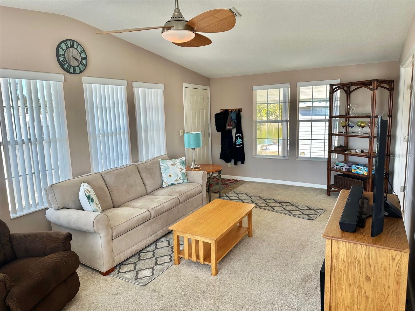 LAKE SEMINOLE RESORT NORTH M/H UNREC - Residential