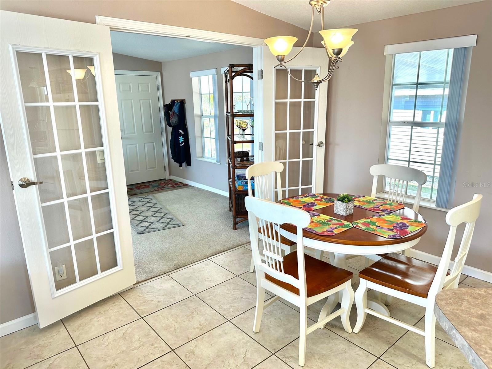 LAKE SEMINOLE RESORT NORTH M/H UNREC - Residential