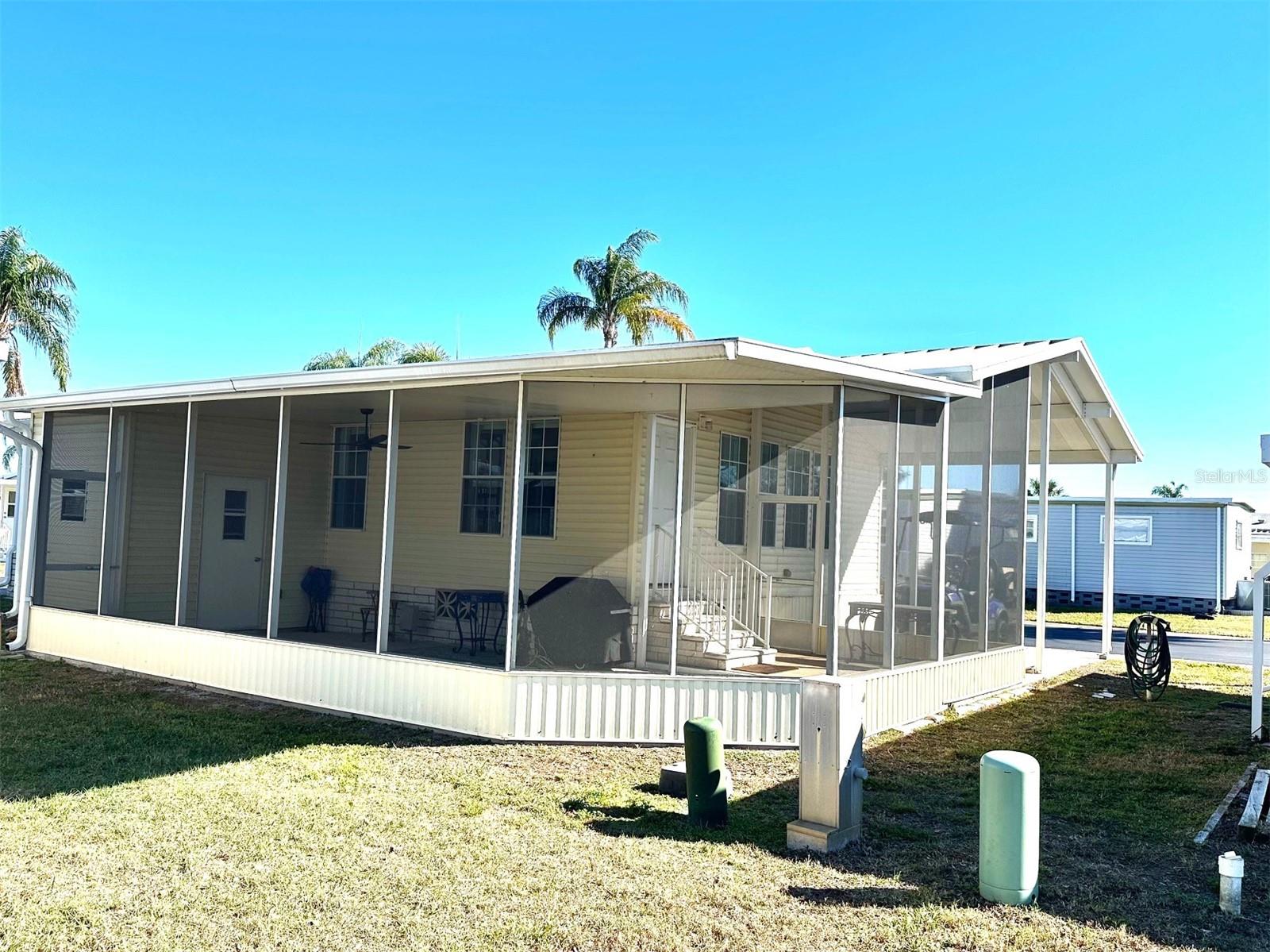 LAKE SEMINOLE RESORT NORTH M/H UNREC - Residential