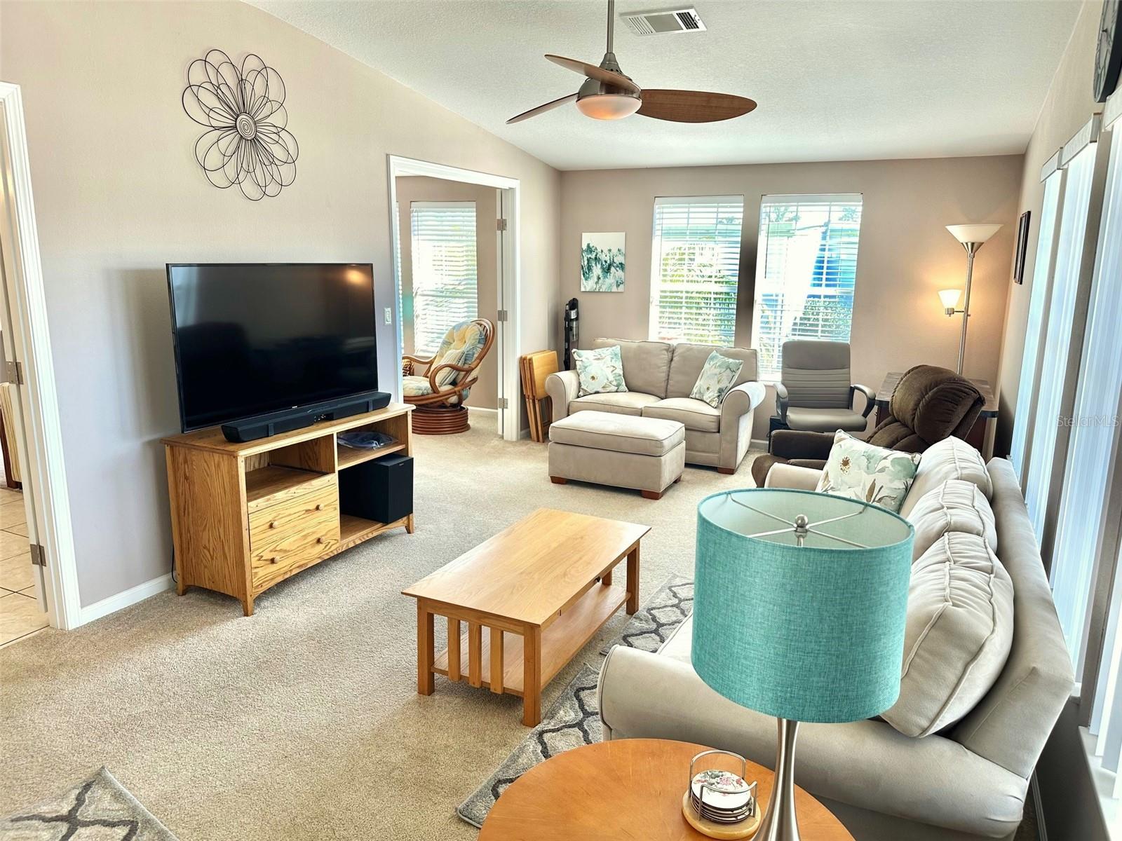 LAKE SEMINOLE RESORT NORTH M/H UNREC - Residential