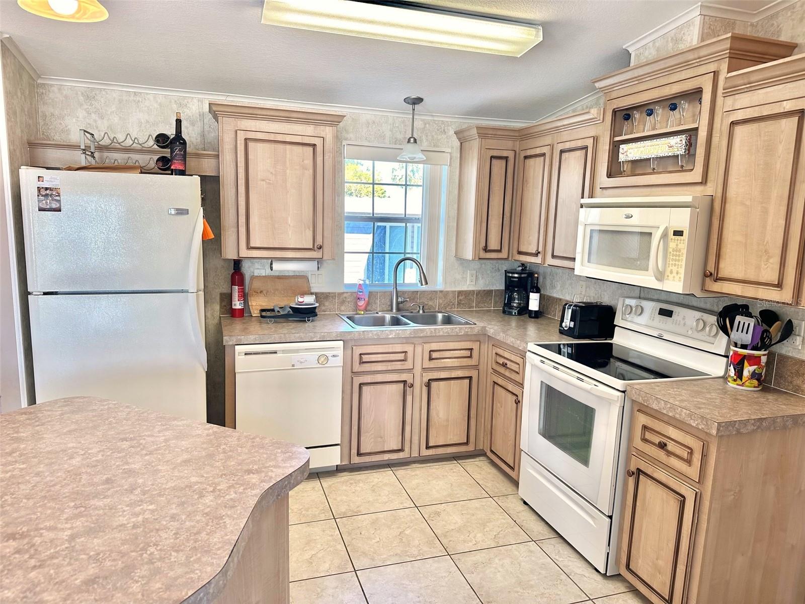 LAKE SEMINOLE RESORT NORTH M/H UNREC - Residential