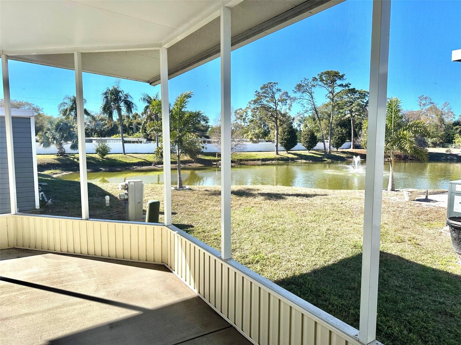 LAKE SEMINOLE RESORT NORTH M/H UNREC - Residential