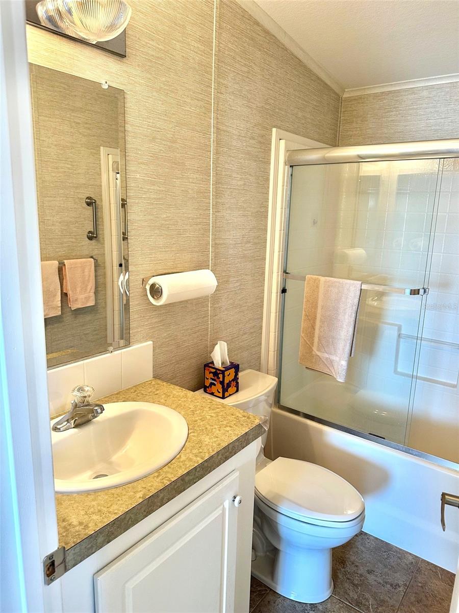 LAKE SEMINOLE RESORT NORTH M/H UNREC - Residential