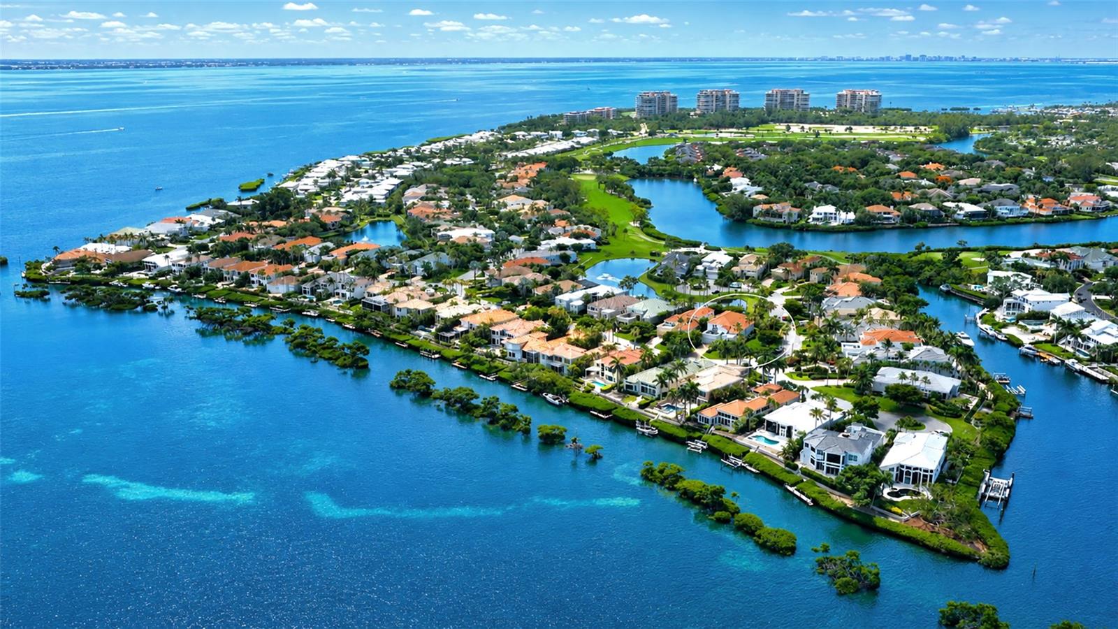 QUEENS HARBOUR - Residential