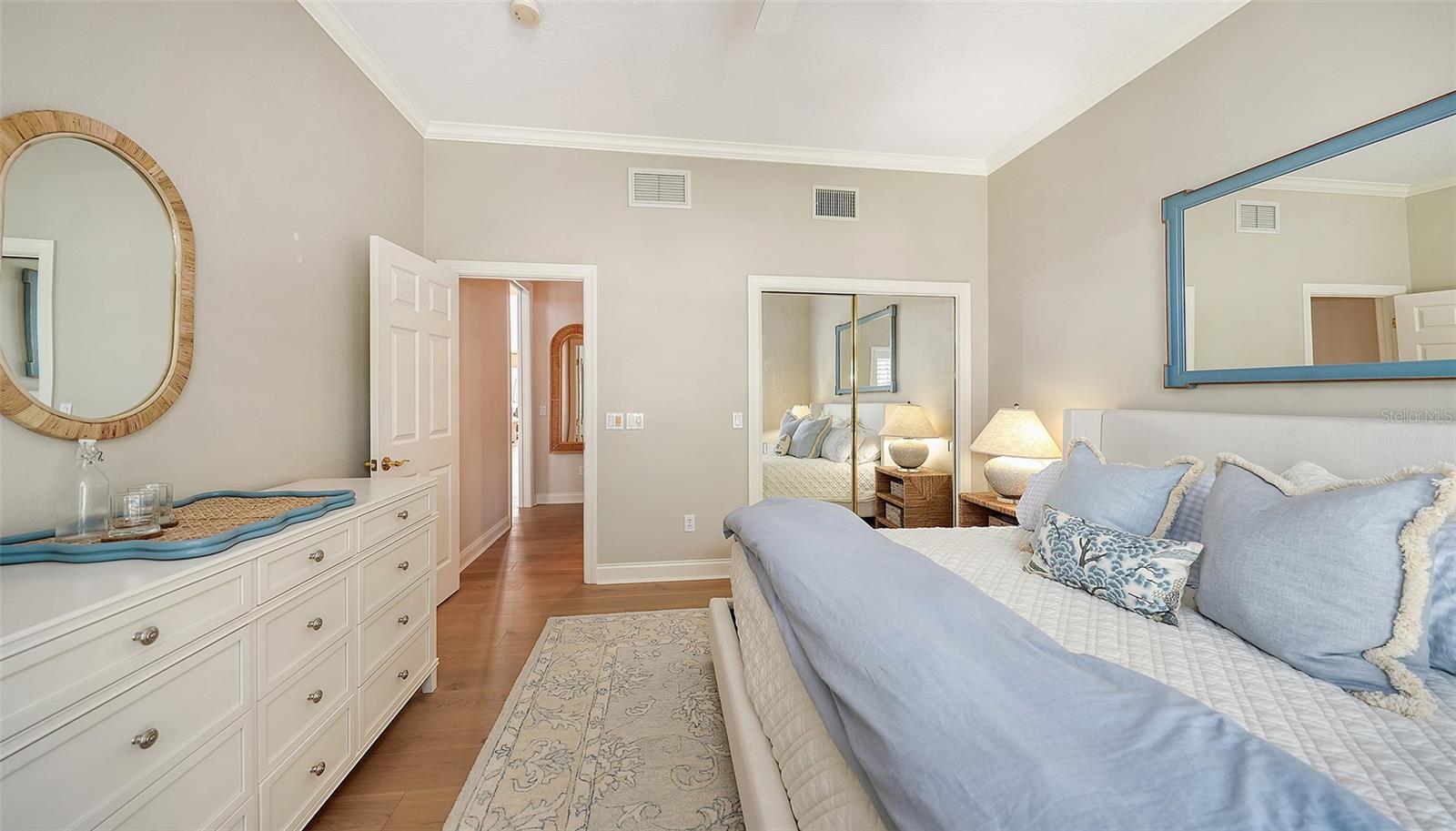 QUEENS HARBOUR - Residential