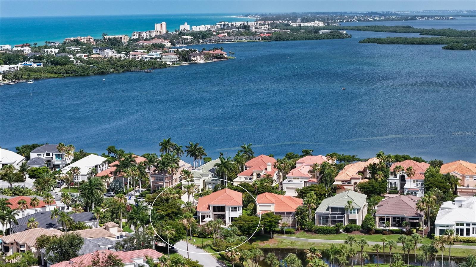 QUEENS HARBOUR - Residential