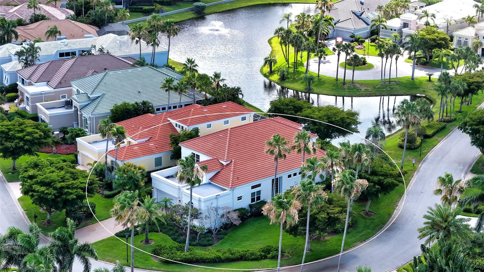 QUEENS HARBOUR - Residential
