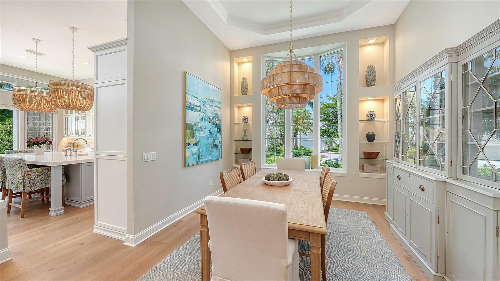 QUEENS HARBOUR - Residential