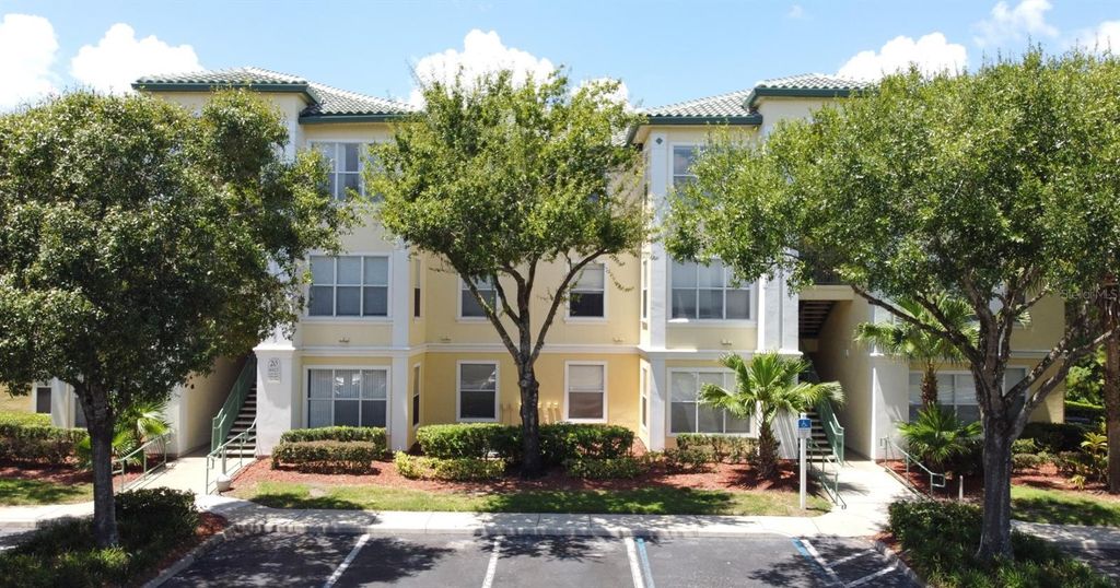 Photo of 8929 Legacy Court #305, Kissimmee, FL 34747 (MLS # O6381302)